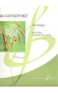 lauber j. - quatre danses medievales op. 45 ( fl/arp)